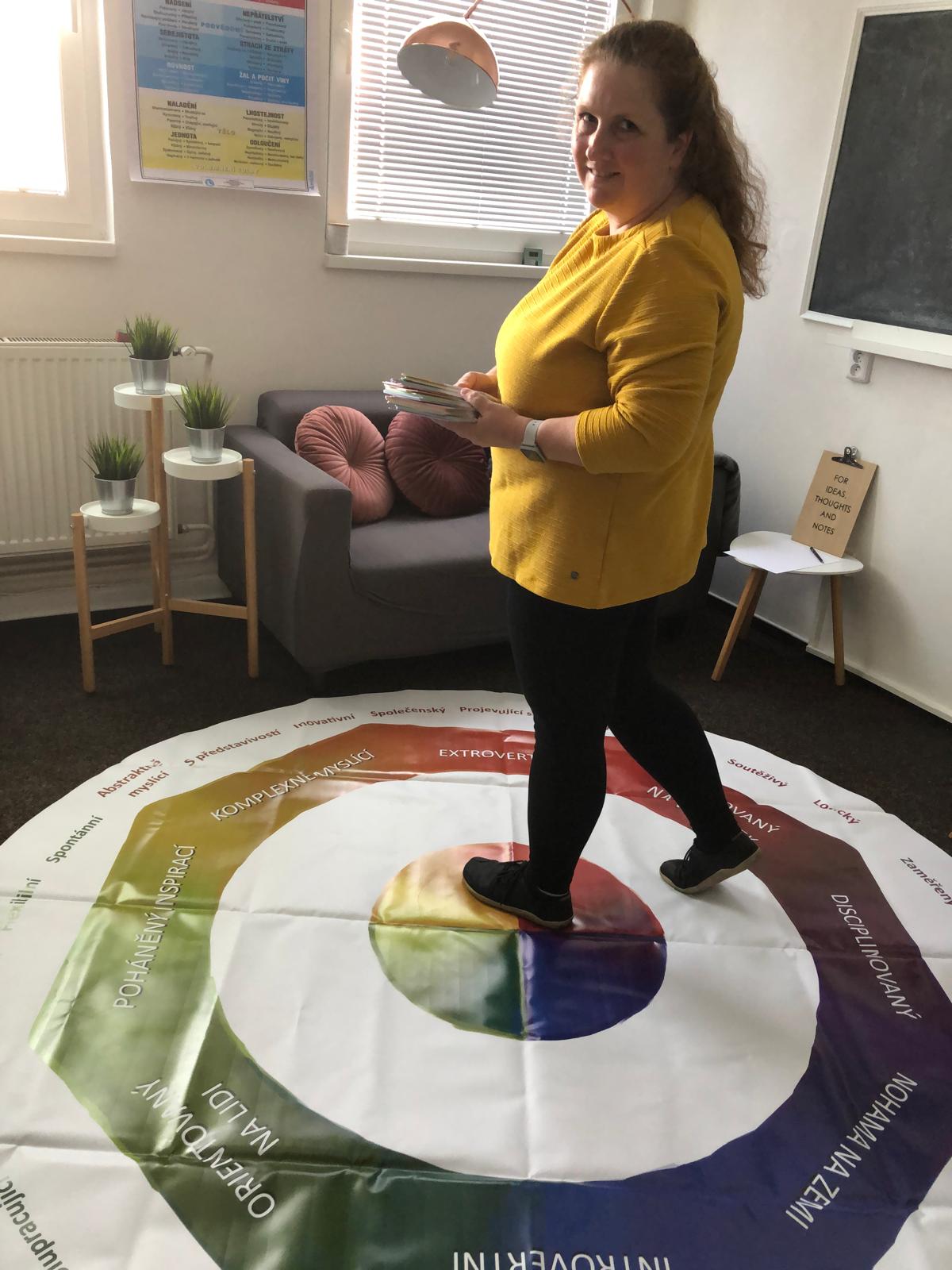 Odoo • obrázek a text