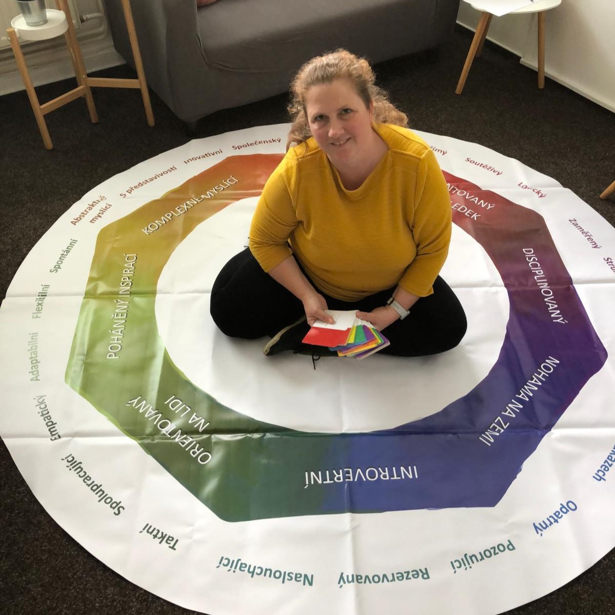 Odoo • obrázek a text